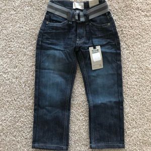 Alexander Julian toddler jeans
